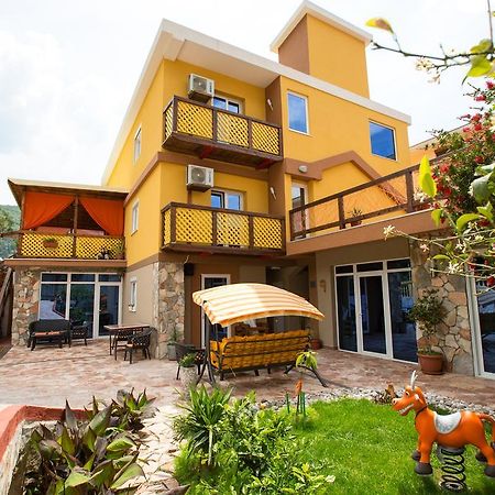 Apartments Ds Club Budva Exterior photo
