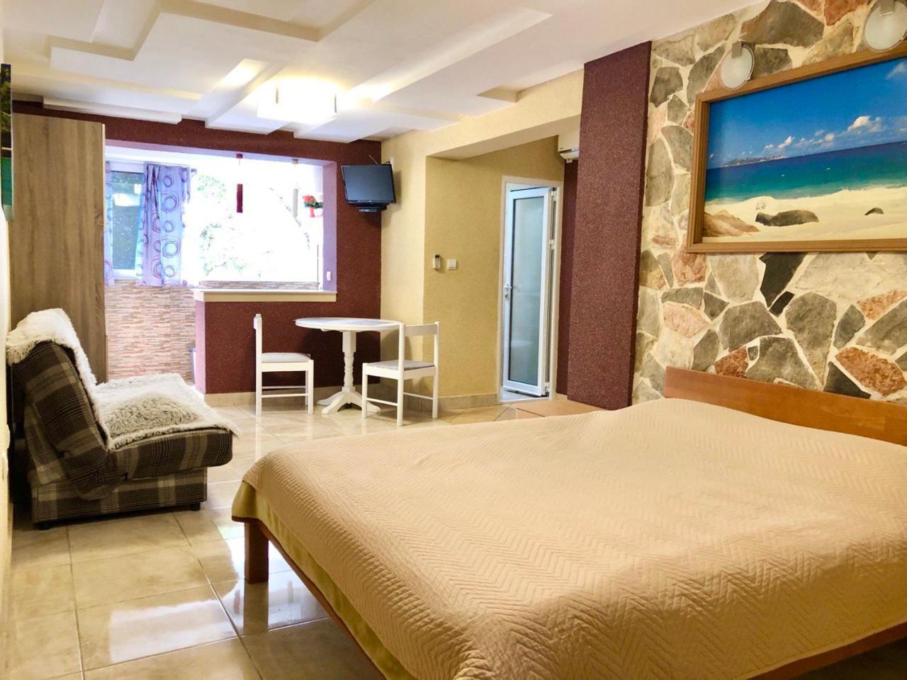 Apartments Ds Club Budva Exterior photo
