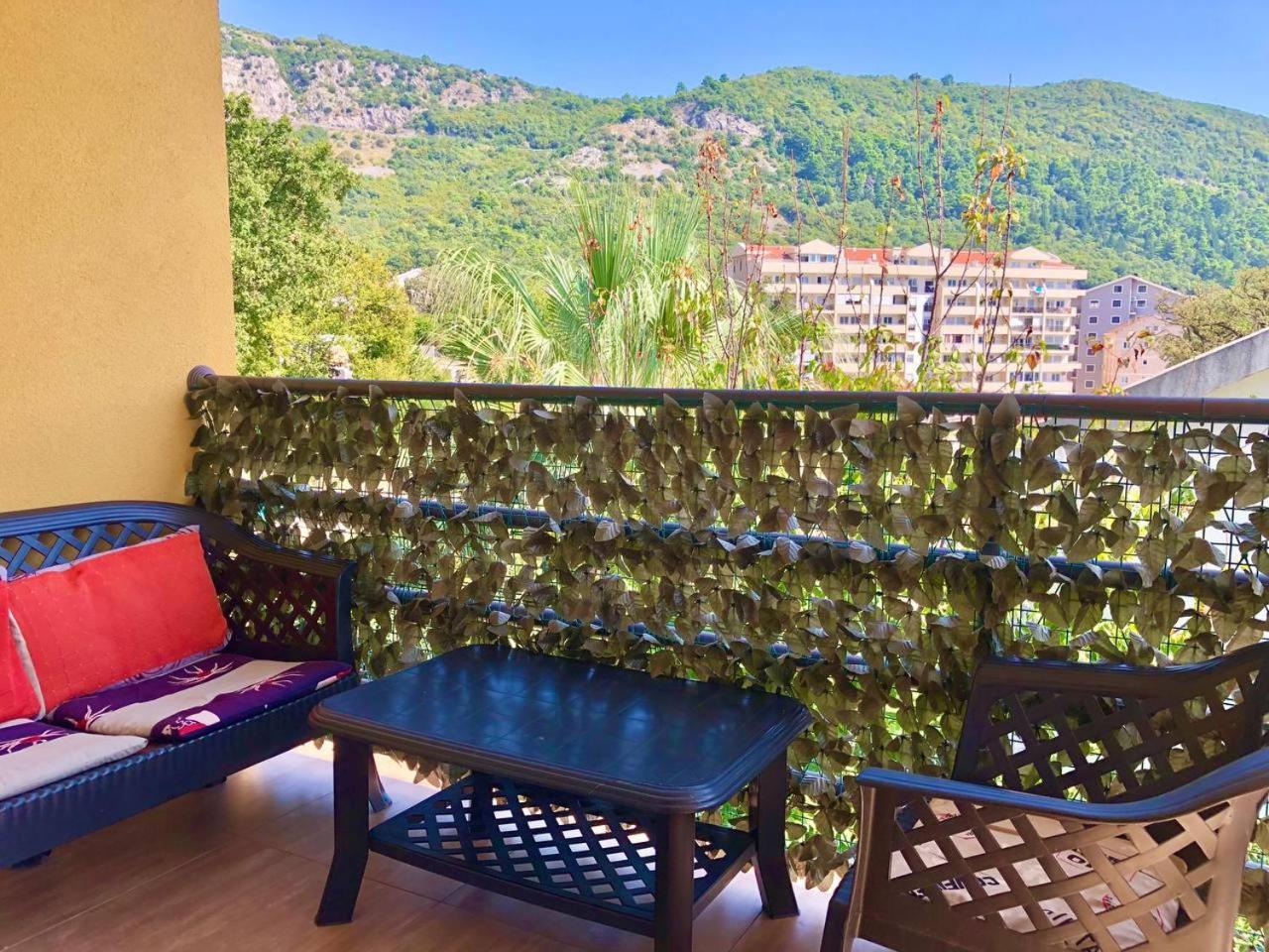 Apartments Ds Club Budva Exterior photo