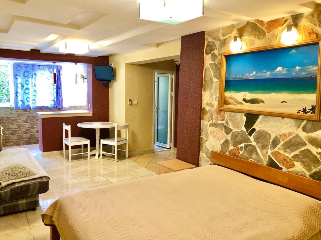 Apartments Ds Club Budva Exterior photo