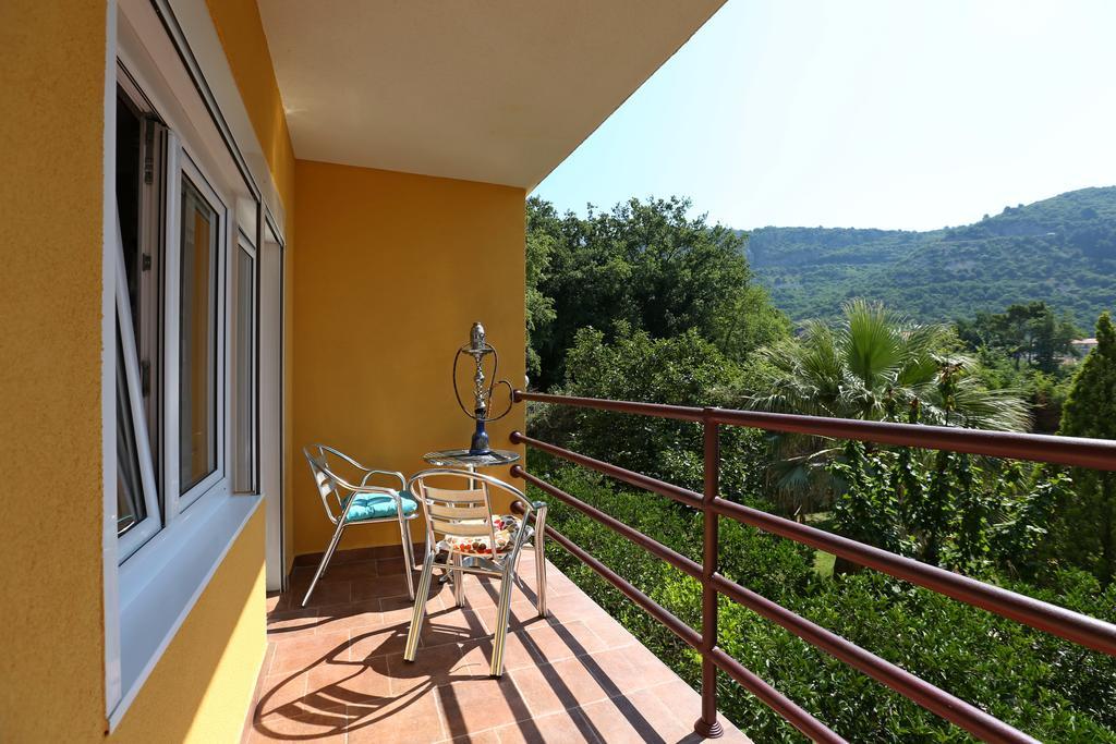 Apartments Ds Club Budva Exterior photo